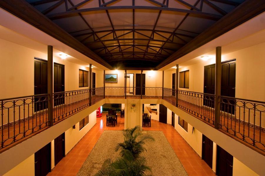 Hotel El Cerro Liberia Exterior foto