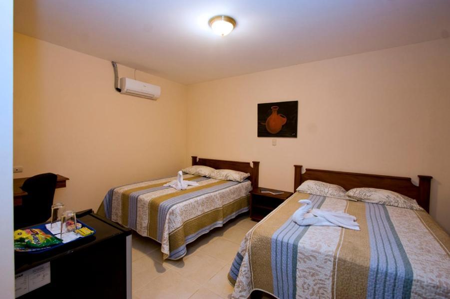 Hotel El Cerro Liberia Exterior foto
