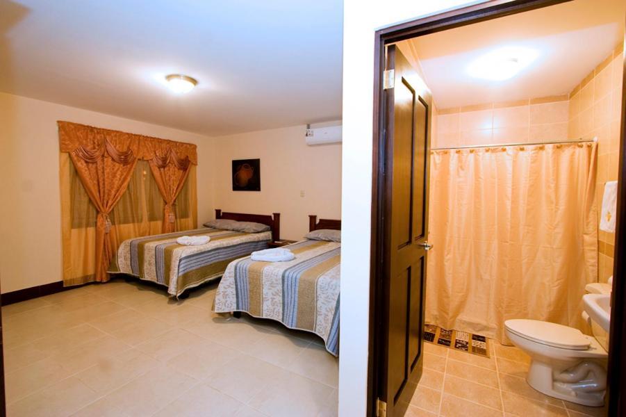 Hotel El Cerro Liberia Exterior foto