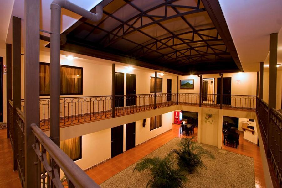 Hotel El Cerro Liberia Exterior foto